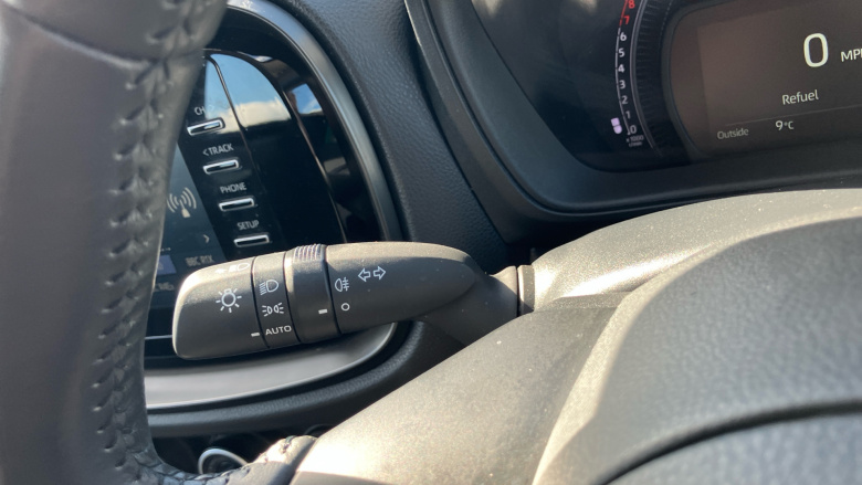 Toyota Aygo X 1.0 VVT-i Pure 5dr Petrol Hatchback